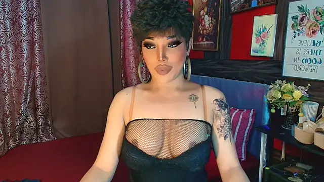 trixxielicious online show from 10-16-25, 07:42