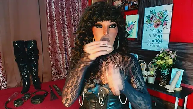 trixxielicious online show from 11-21-25, 04:05