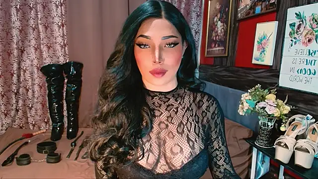 trixxielicious online show from 04-18-26, 07:58