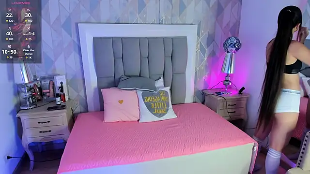 Princsgirl  online show from 11-15-25, 07:32