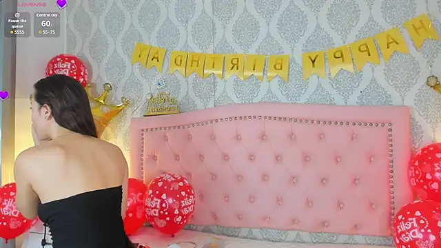 Princsgirl  online show from 04-10-26, 07:18