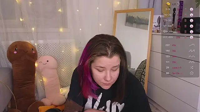 Mira Falls online show from 01-21-25, 12:07