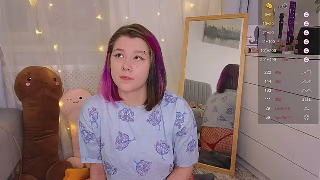 Mira Falls online show from 01-22-25, 05:16