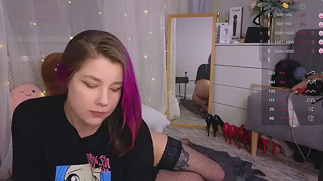 Mira Falls online show from 02-25-25, 08:58