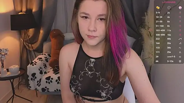 Mira Falls online show from 10-02-25, 05:25