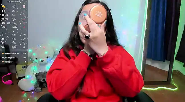 Snapshot of angelaagomez chatting on 02-02-25, 12:19 angelaagomez online show from 02-02-25, 12:19