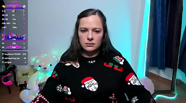 Snapshot of angelaagomez chatting on 02-09-25, 03:32 angelaagomez online show from 02-09-25, 03:32