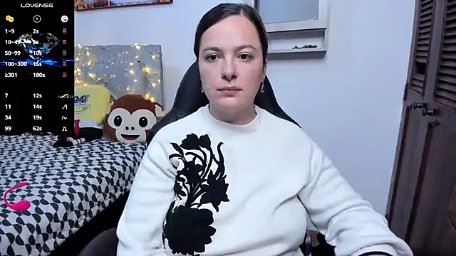 Snapshot of angelaagomez chatting on 10-28-25, 05:37 angelaagomez online show from 10-28-25, 05:37