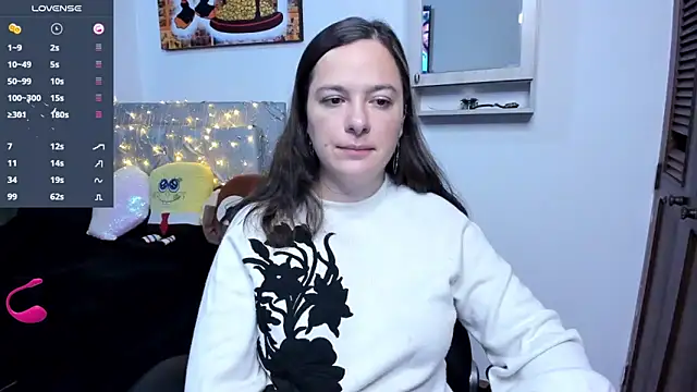 Snapshot of angelaagomez chatting on 11-15-25, 05:31 angelaagomez online show from 11-15-25, 05:31