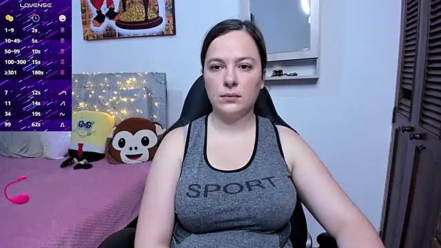 Snapshot of angelaagomez chatting on 11-27-25, 08:00 angelaagomez online show from 11-27-25, 08:00