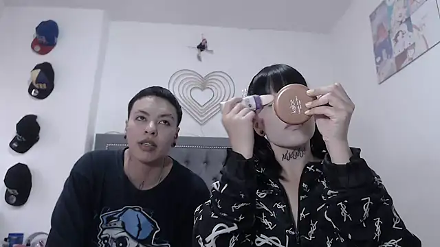 dulce maria x online show from 01-17-26, 10:02