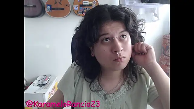 Smoke trip Alicia online show from 02-03-25, 12:47