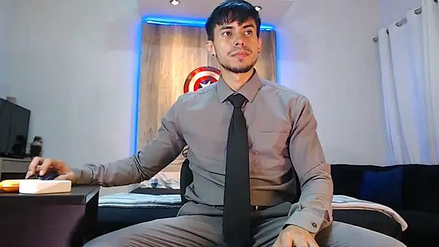 Andrew 4  online show from 02-13-25, 01:50