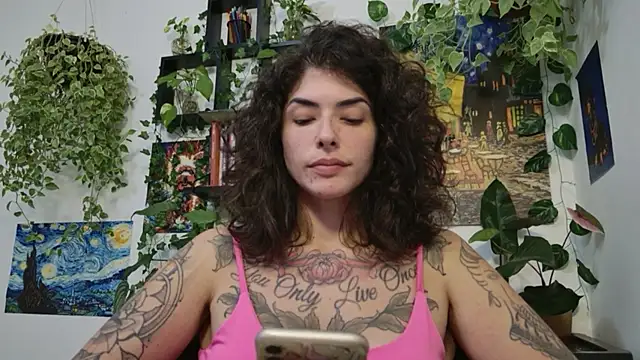 TaliMajesty online show from 05-22-26, 08:36