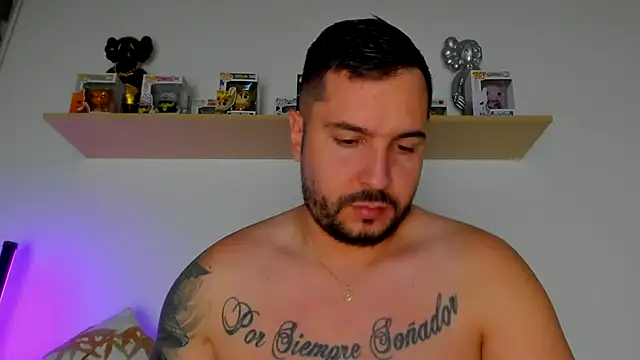 camilo restrepo21 online show from 02-20-26, 12:07