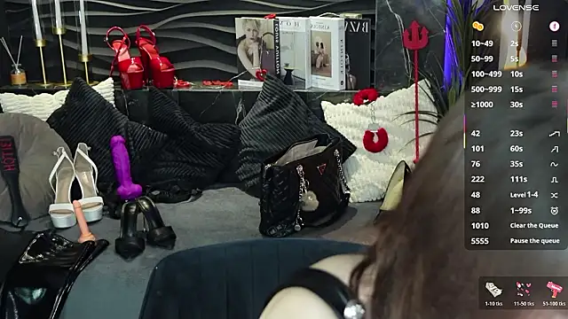 MistressDarsy online show from 02-27-26, 02:17