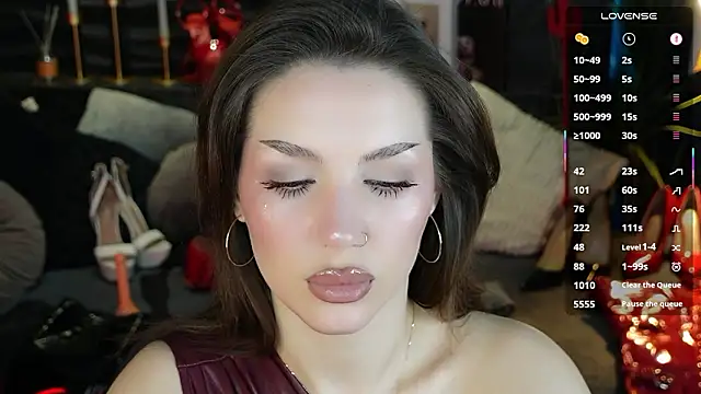 MistressDarsy online show from 03-08-26, 02:32