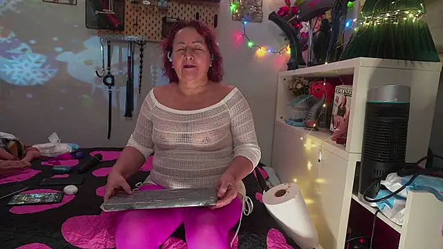 barbarah  online show from 01-12-26, 08:30