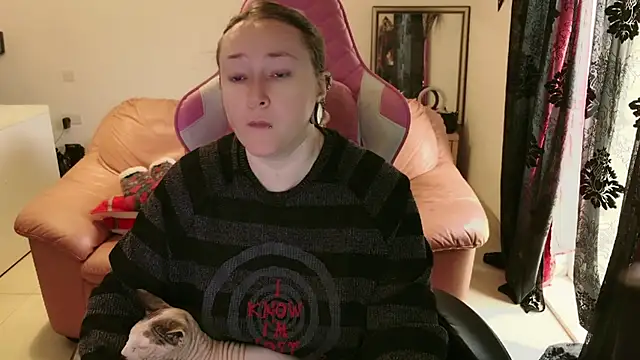 kisicaxx online show from 02-09-25, 11:58