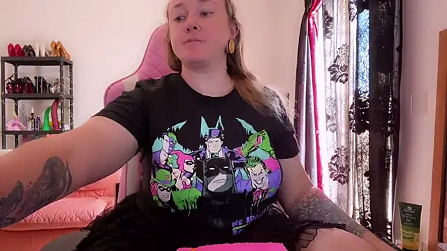 kisicaxx online show from 09-30-25, 09:58