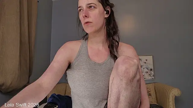 LeiaSwift online show from 02-05-26, 10:25