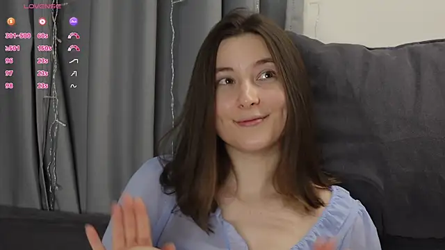 BeckyMartens online show from 11-07-25, 02:11