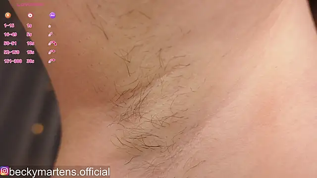 BeckyMartens online show from 02-21-26, 04:13