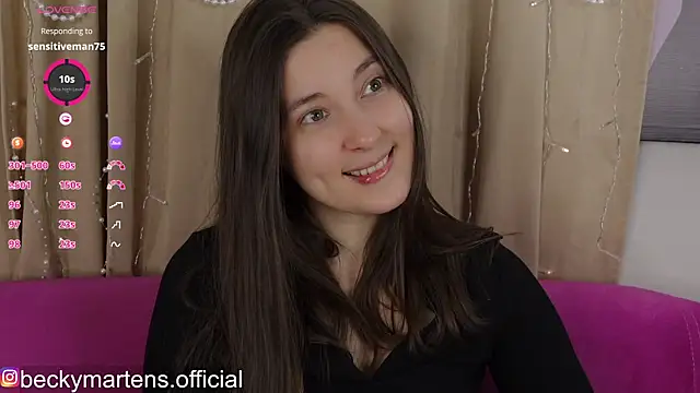 BeckyMartens online show from 05-30-26, 03:14