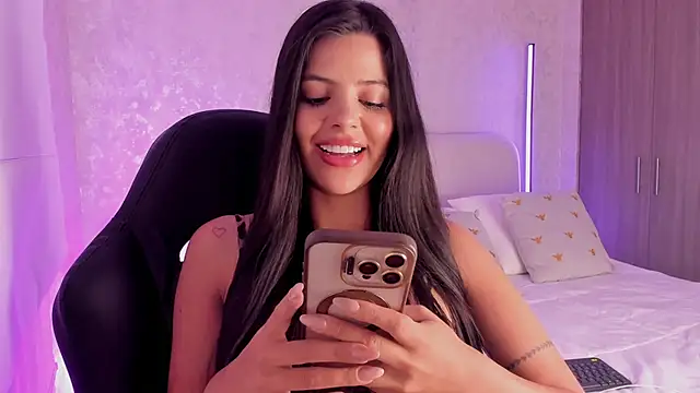 salome  11 online show from 02-13-25, 04:11