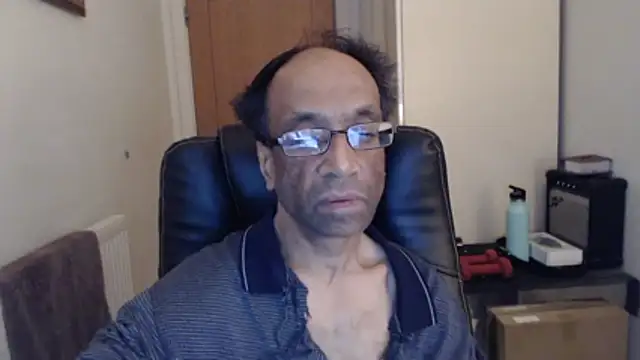 rauncher1 online show from 03-17-26, 12:04