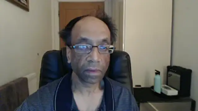 rauncher1 online show from 03-22-26, 01:20