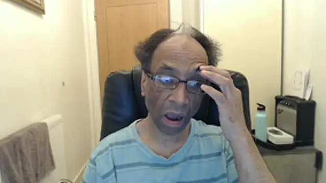 rauncher1 online show from 03-31-26, 11:16