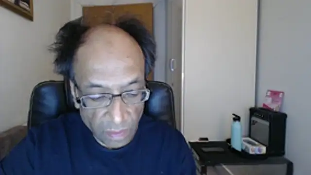 rauncher1 online show from 04-24-26, 08:06