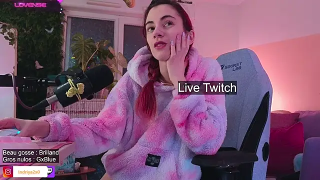 Indriya2x0 online show from 11-10-25, 09:14