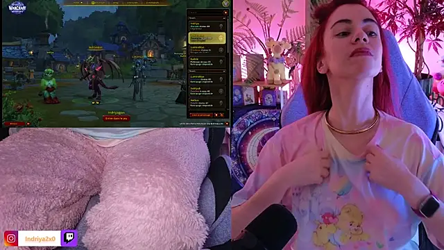 Indriya2x0 online show from 03-26-26, 09:20