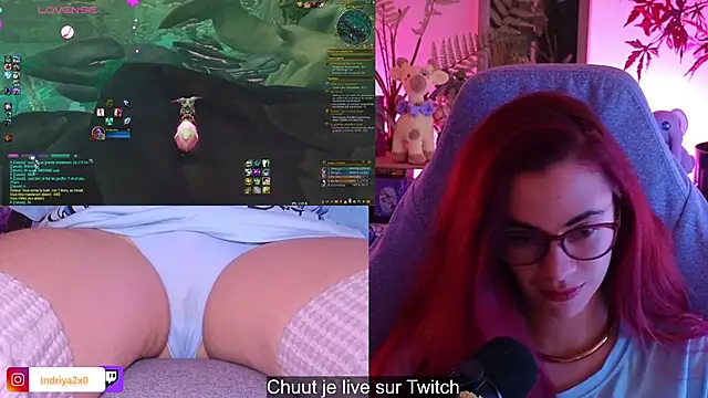 Indriya2x0 online show from 04-14-26, 07:31