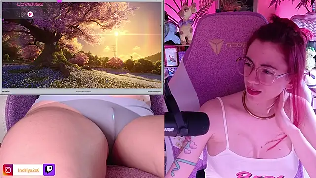 Indriya2x0 online show from 06-30-26, 08:54