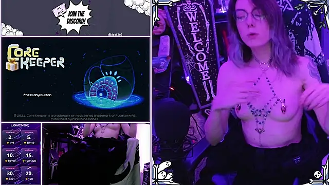 AnneSao online show from 12-22-25, 12:40