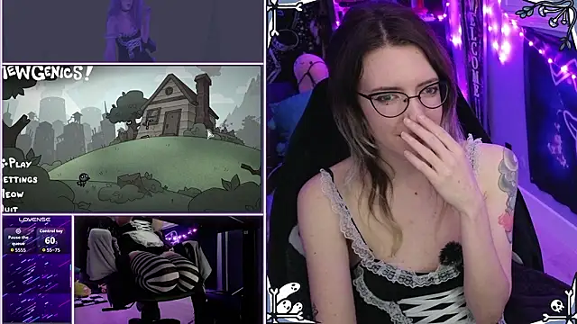 AnneSao online show from 02-13-26, 12:28