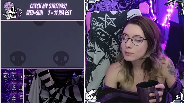 AnneSao online show from 03-15-26, 11:11