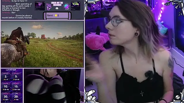 AnneSao online show from 03-27-26, 11:15