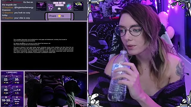 AnneSao online show from 04-03-26, 11:14