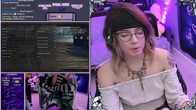 AnneSao online show from 04-15-26, 11:16