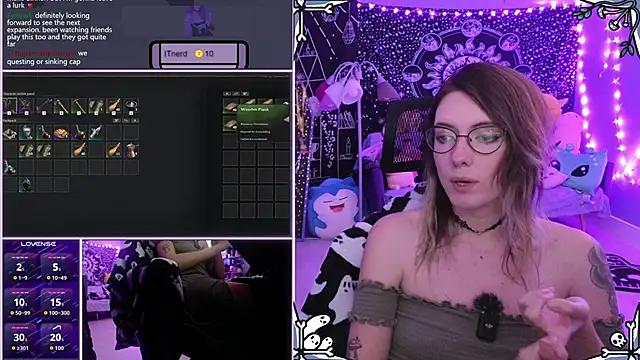 AnneSao online show from 04-29-26, 11:22