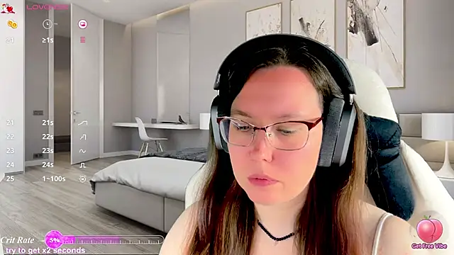 Victoria Romans online show from 06-24-26, 02:38