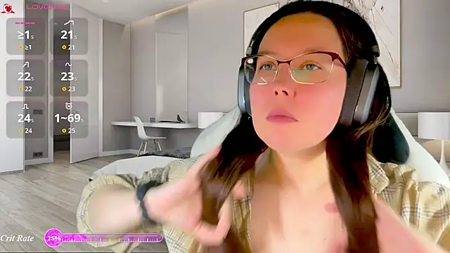 Victoria Romans online show from 07-18-26, 04:11