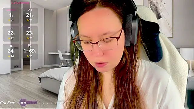 Victoria Romans online show from 07-19-26, 02:54