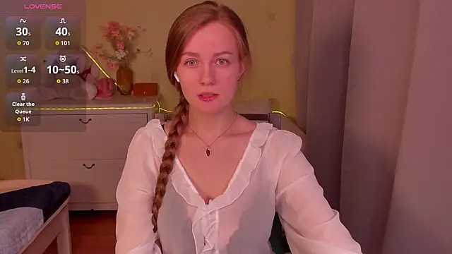 SweetMilkis online show from 03-26-26, 07:30
