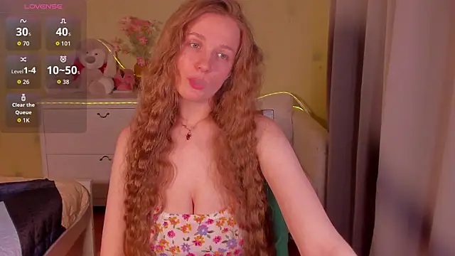 SweetMilkis online show from 03-31-26, 07:25