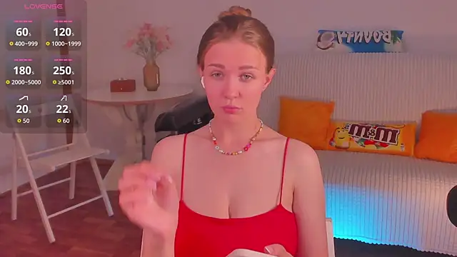 Snapshot of SweetMilkis chatting on 07-31-26, 11:53 SweetMilkis online show from 07-31-26, 11:53